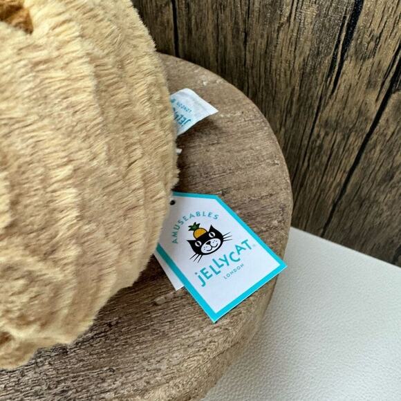 Jellycat Sourdough Amuseables NEW! FAST SHIP - Picture 4 of 7